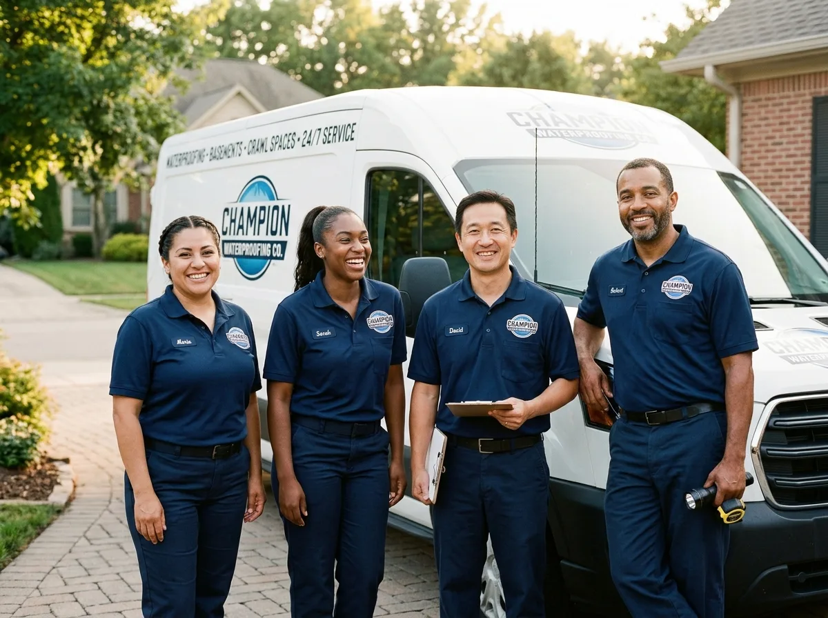 Basement Waterproofing company in Okolona, AR